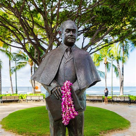 prince kuhio history.